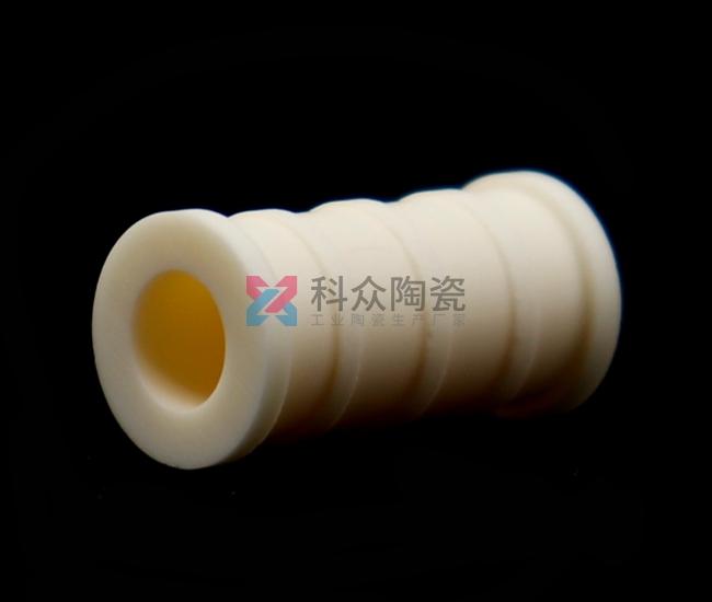 耐磨陶瓷管對比其他管道在使用時間上有哪些優(yōu)勢？（圖）