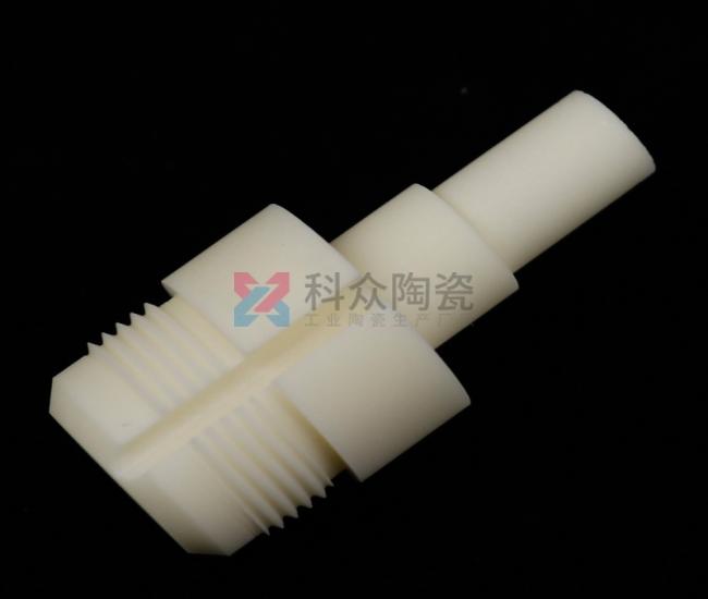 氧化鋁陶瓷表面發(fā)黑應(yīng)該怎么處理呢？（圖）