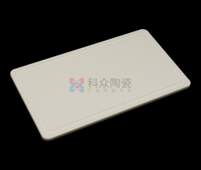 氧化鋁陶瓷材料能加工成的陶瓷零件有哪些呢？（圖）