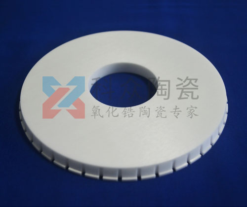 工業(yè)陶瓷氮化硅具有哪些良好特性？