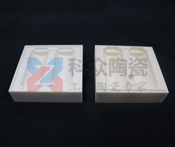 科眾超高溫陶瓷企業(yè)“以人為本，誠(chéng)信合作”（